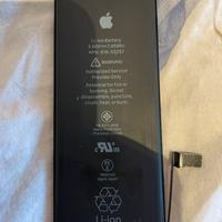 Batteria iPhone 7 originale + kit sostituzione