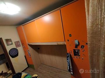 Mobile Ponte x Cameretta Ragazzi