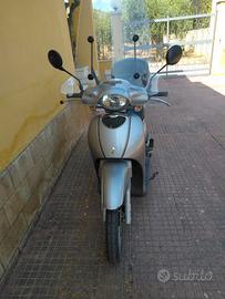 Aprilia Scarabeo 50 - 2007