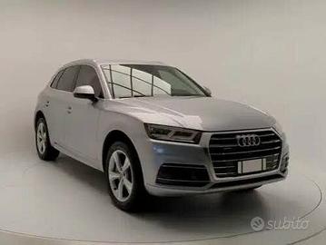 Motore e Cambio CAH Audi Q5 anno 2010 cc 2.0 kw 12