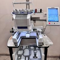 Macchina Ricamatrice Professionale Brother PR1055X