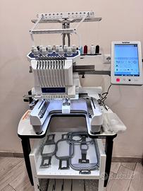 Macchina Ricamatrice Professionale Brother PR1055X