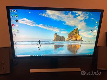 Monitor pc Samsung UHD 4k