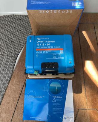 Orion tr smart 12/12 -30Amp VICTRON