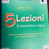 Lezioni di matematica e logica cl5 Elmedi