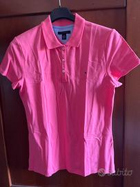 Polo donna Tommy Hilfiger