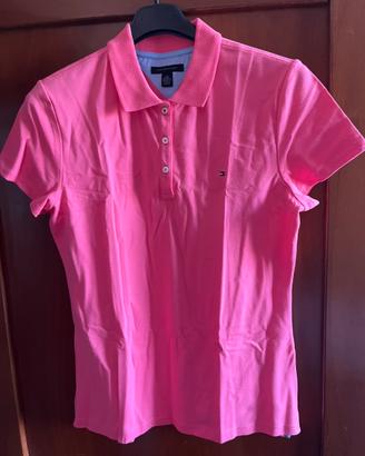 Polo donna Tommy Hilfiger