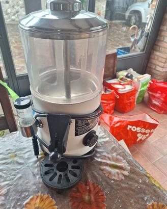 cioccolatiera professionale 