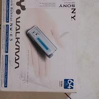 Walkman SONY NW-E3, lettore audio digitale