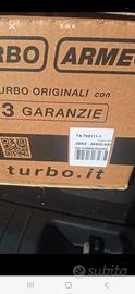 Turbina  auto