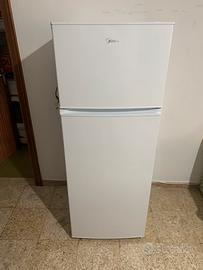 Frigorifero con congelatore