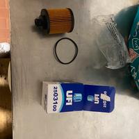 Filtro  olio  auto