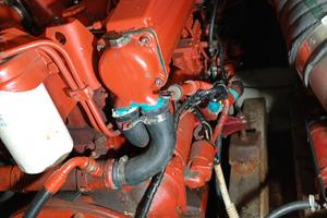 Cabinato Fiart Corsaro