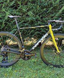 Kit telaio Cervelo R5 team Visma 2026 misura 56