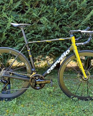 Kit telaio Cervelo R5 team Visma 2026 misura 56