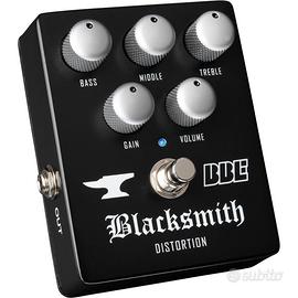 BBE black Smith distortion