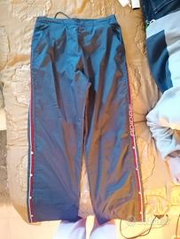 pantalone adidas uomo vintage