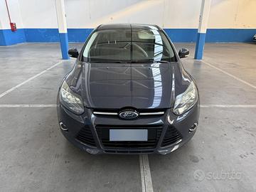 Ford focus 1.6 115 cv