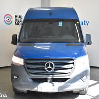 MB Sprinter F37/33 314 CDI TN Furgone Bus. TA-PM