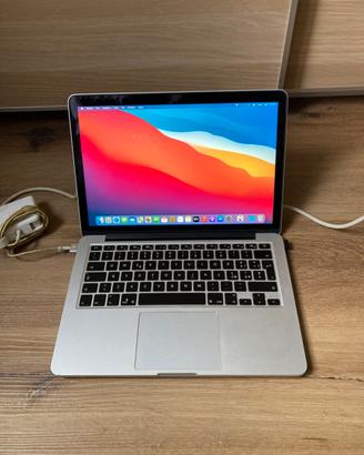 Macbook pro retina