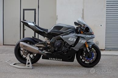 Yamaha R1 GYTR 2019