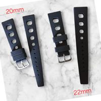 Cinturino Tropic Big holes  da 20mm e 22mm New