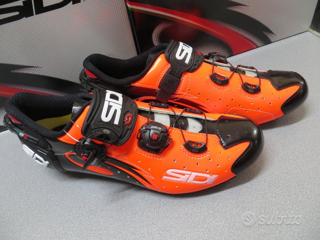 Sidi wire clearance orange