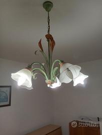 Lampadario come da foto.