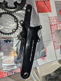 guarnitura Durace 9100 11V