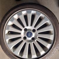 pneumatici 195/45 R16 come nuovi