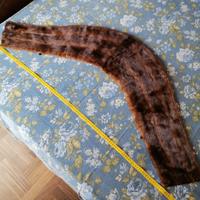 stola visone vintage anni 30