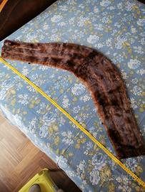 stola visone vintage anni 30