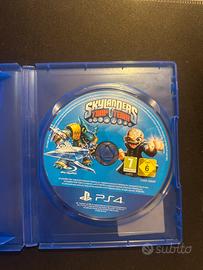 Skylanders trap team PS4