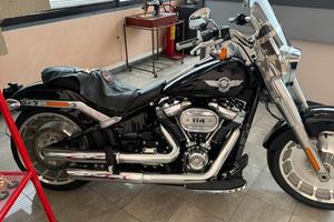 Harley Davidson fat boy 114