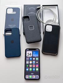 iPhone 12 Pro 256GB Grafite + Accessori Premium
