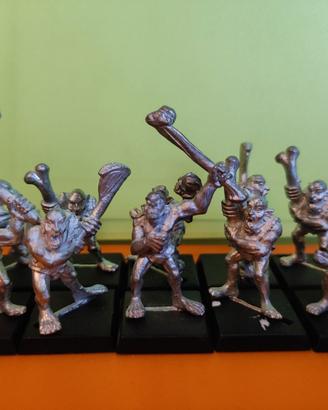 Ghoul 4 ed Conti Vampiro Warhammer