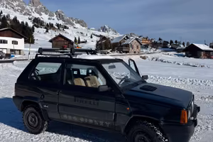 Panda 4x4 Sisley 1a Sere 141