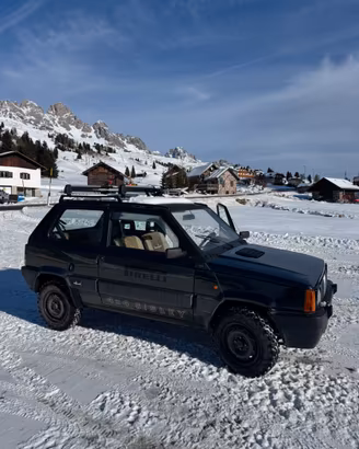 Panda 4x4 Sisley 1a Sere 141