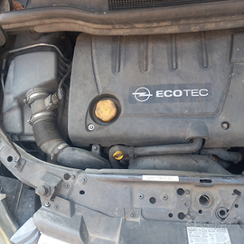 Opel zafira 2007 buoni condizioni