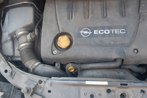 Opel zafira 2007 buoni condizioni