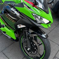 Kawasaki Ninja 400 Performance