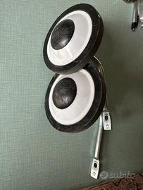 Rotelline per bicicletta bambino