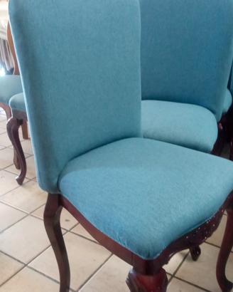 sedia da salotto