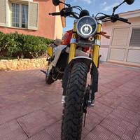 Fantic motor caballero 125
