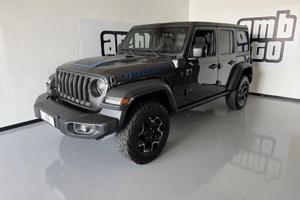 Jeep Wrangler 2.0 PHEV ATX 4xe Rubicon