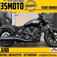Indian Scout Bobber 2026