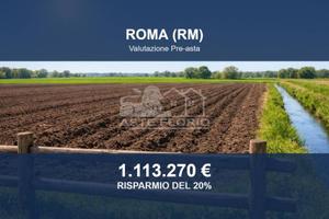 Immobile in asta di 300365 m² a Roma