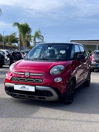 Fiat 500L 1.4 GPL 95 cv City Cross