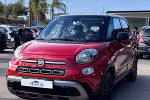 Fiat 500L 1.4 GPL 95 cv City Cross