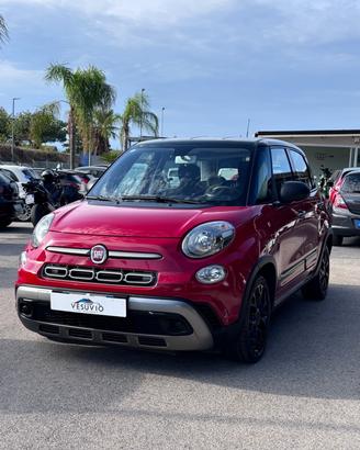 Fiat 500L 1.4 GPL 95 cv City Cross
